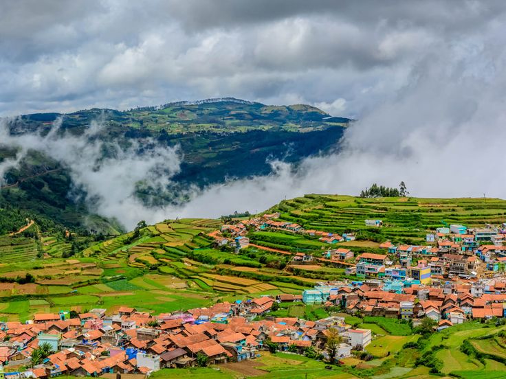 ooty tourist places