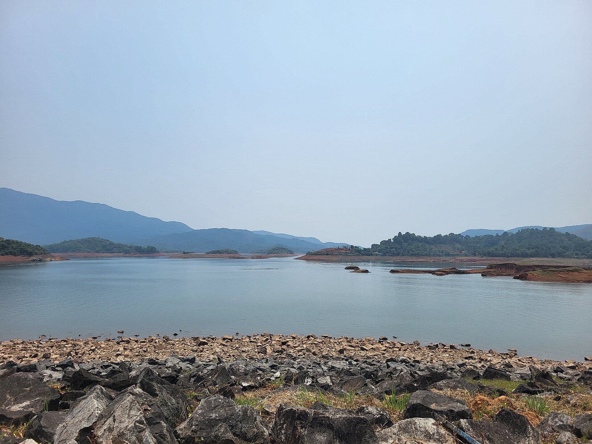 Banasura sagar dam 26