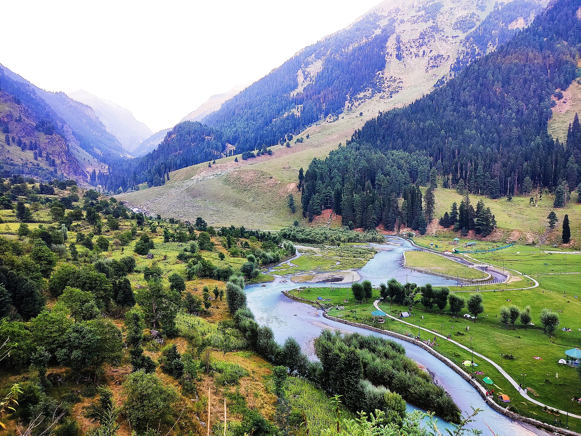 Betaab Valley Pahalgam Anantnag