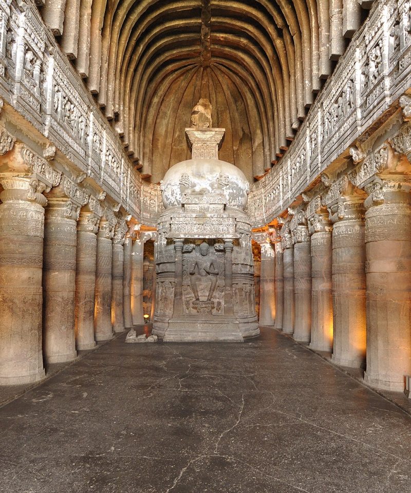 Cave 26, Ajanta