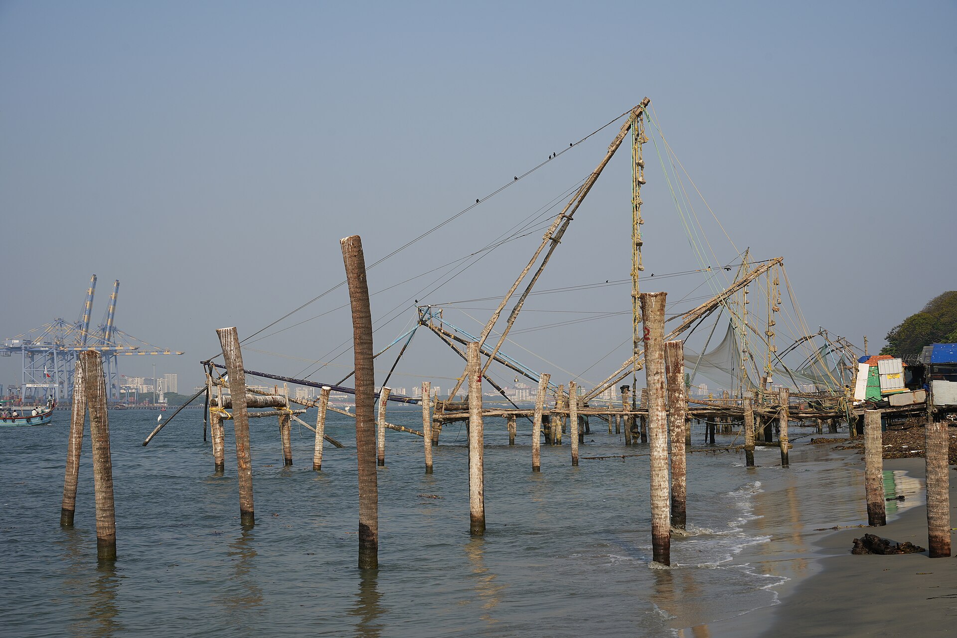 Chinese Fishing Nets - 3