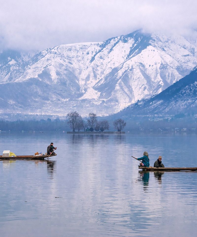 Dal Lake Hazratbal Srinagar