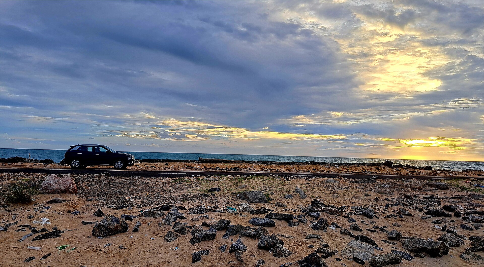 DhanushkodiCretaDrive