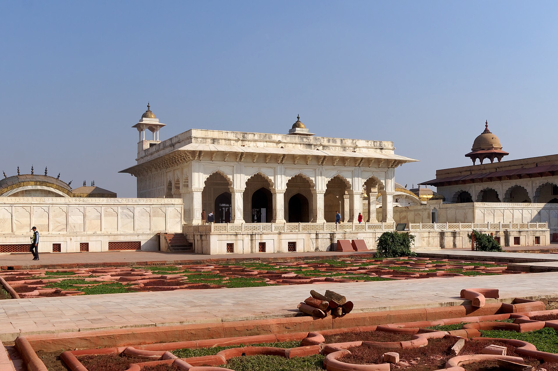 Diwan-i-Khas, Agra Fort