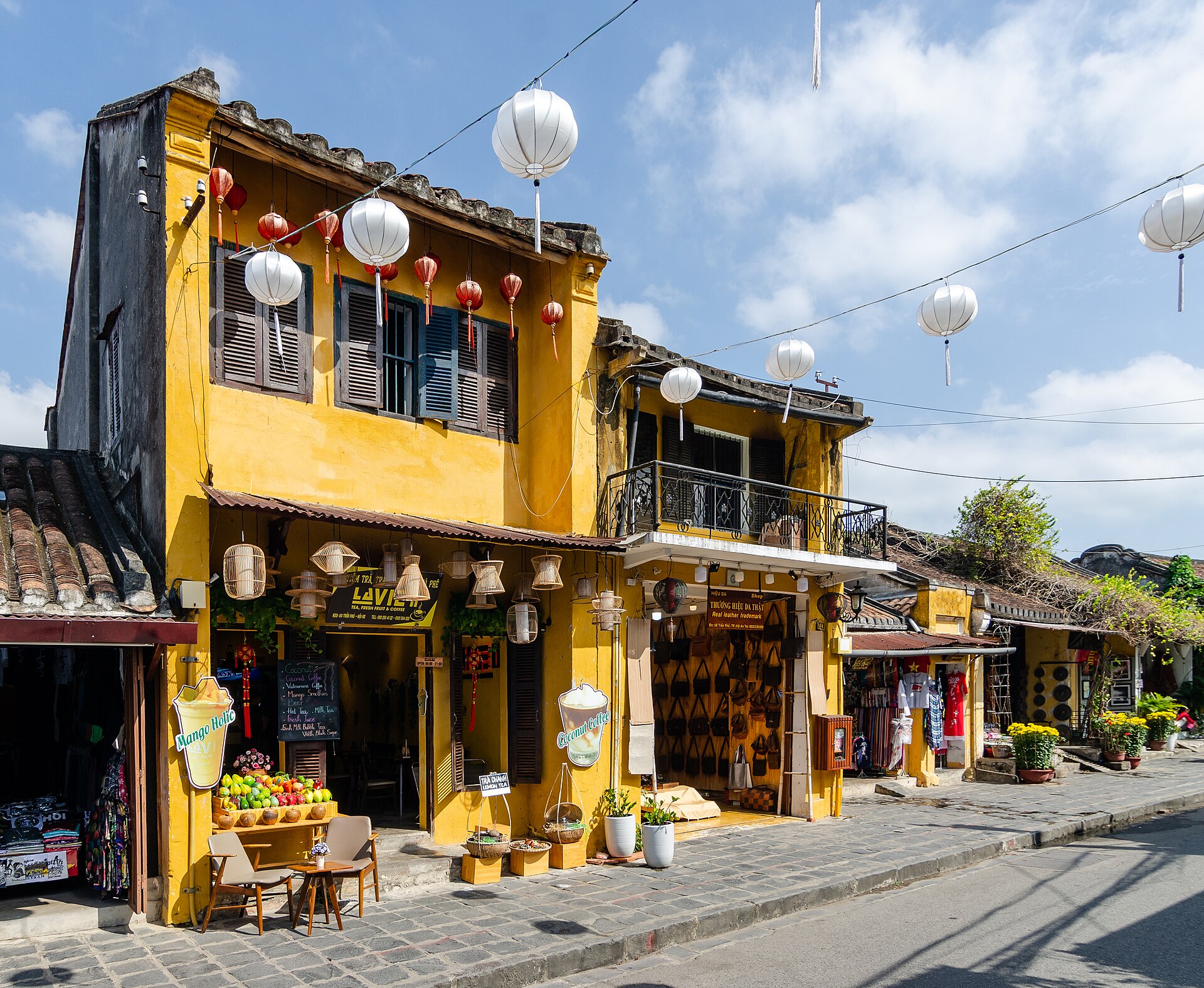 Hội An, Ancient Town, 2020-01 CN-11