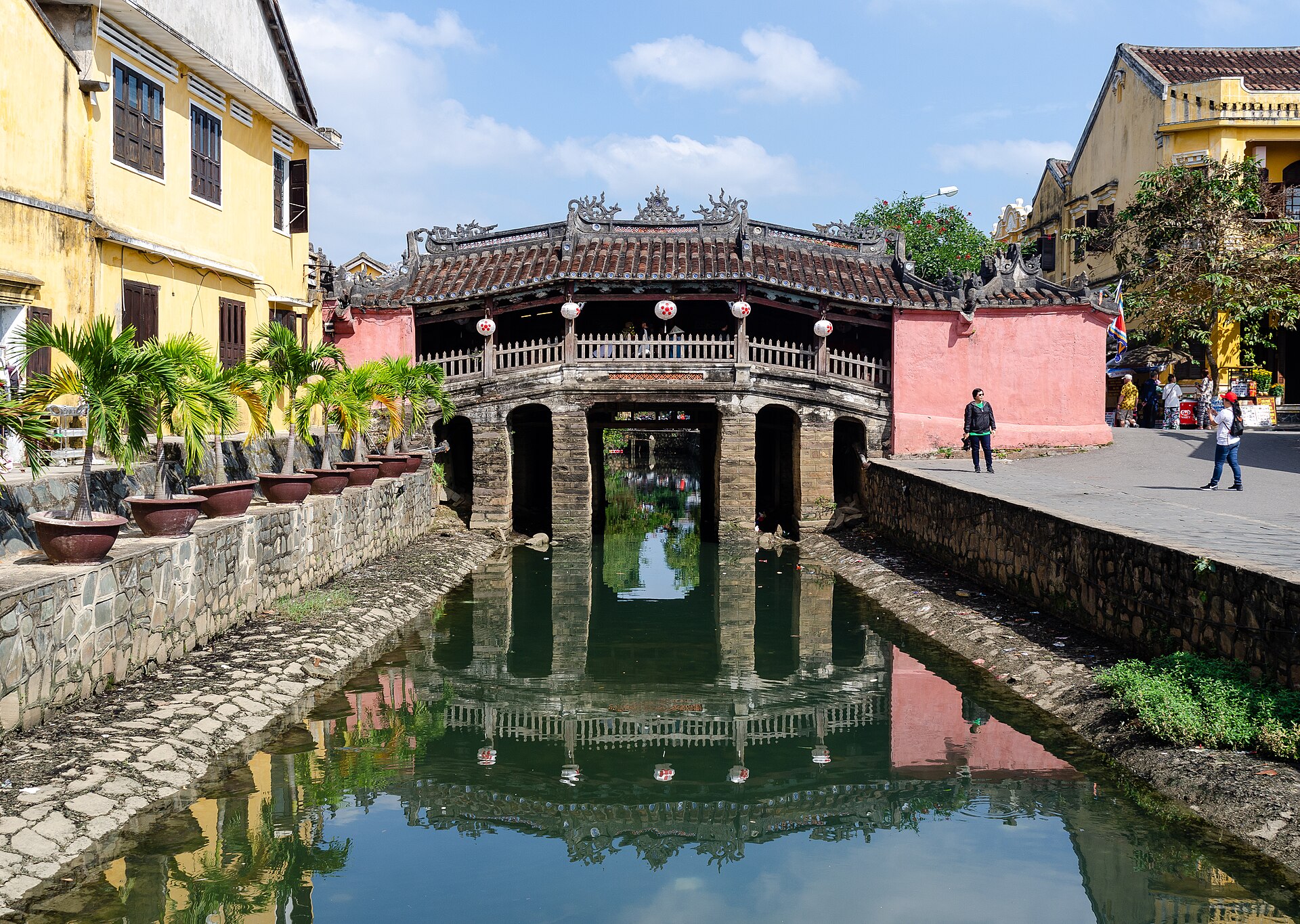 Hội An, Chùa Cầu, 2020-01 CN-02