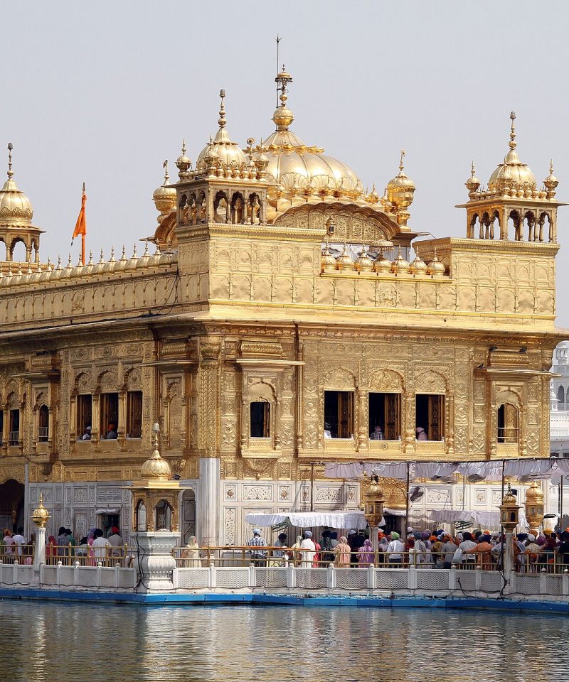 Hamandir Sahib (Golden Temple)