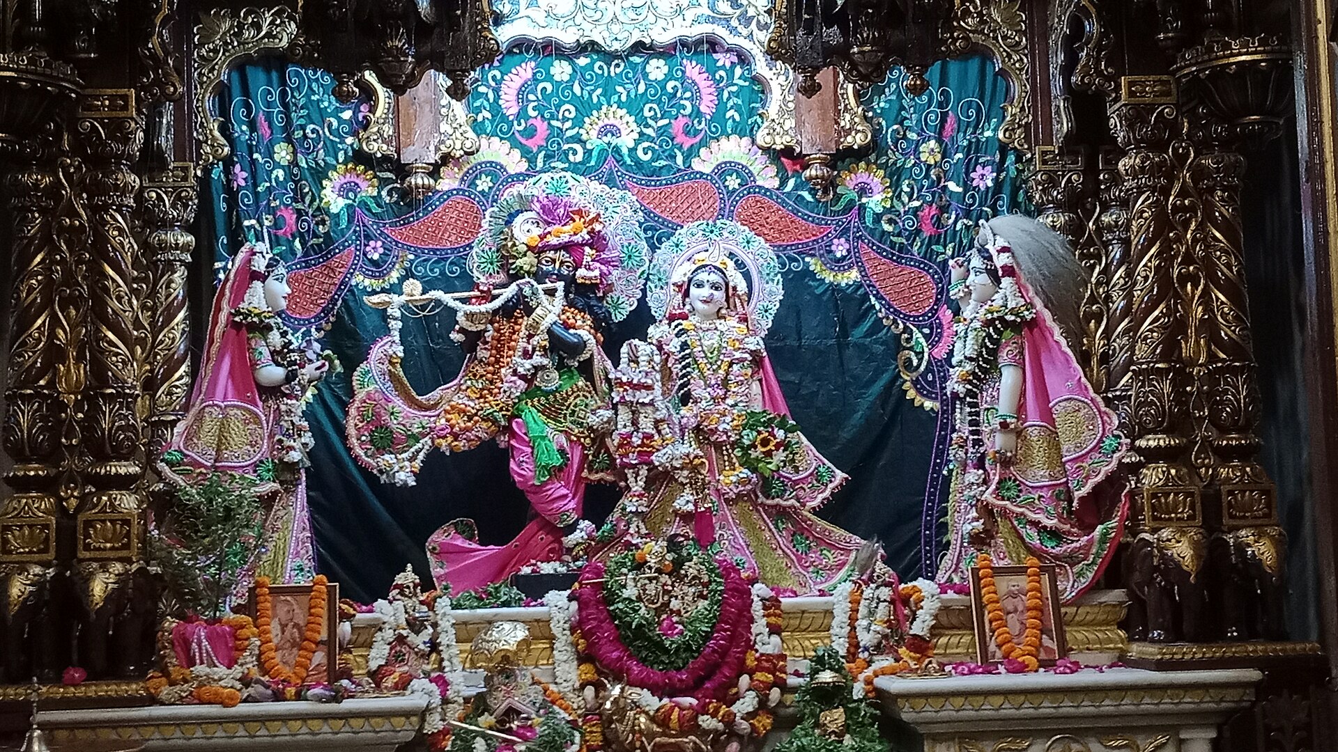 Iskcon Vrindavan