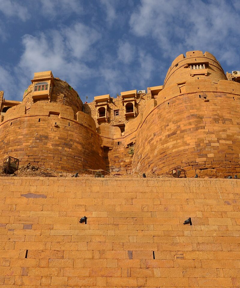 Jaisalmer Fort, India