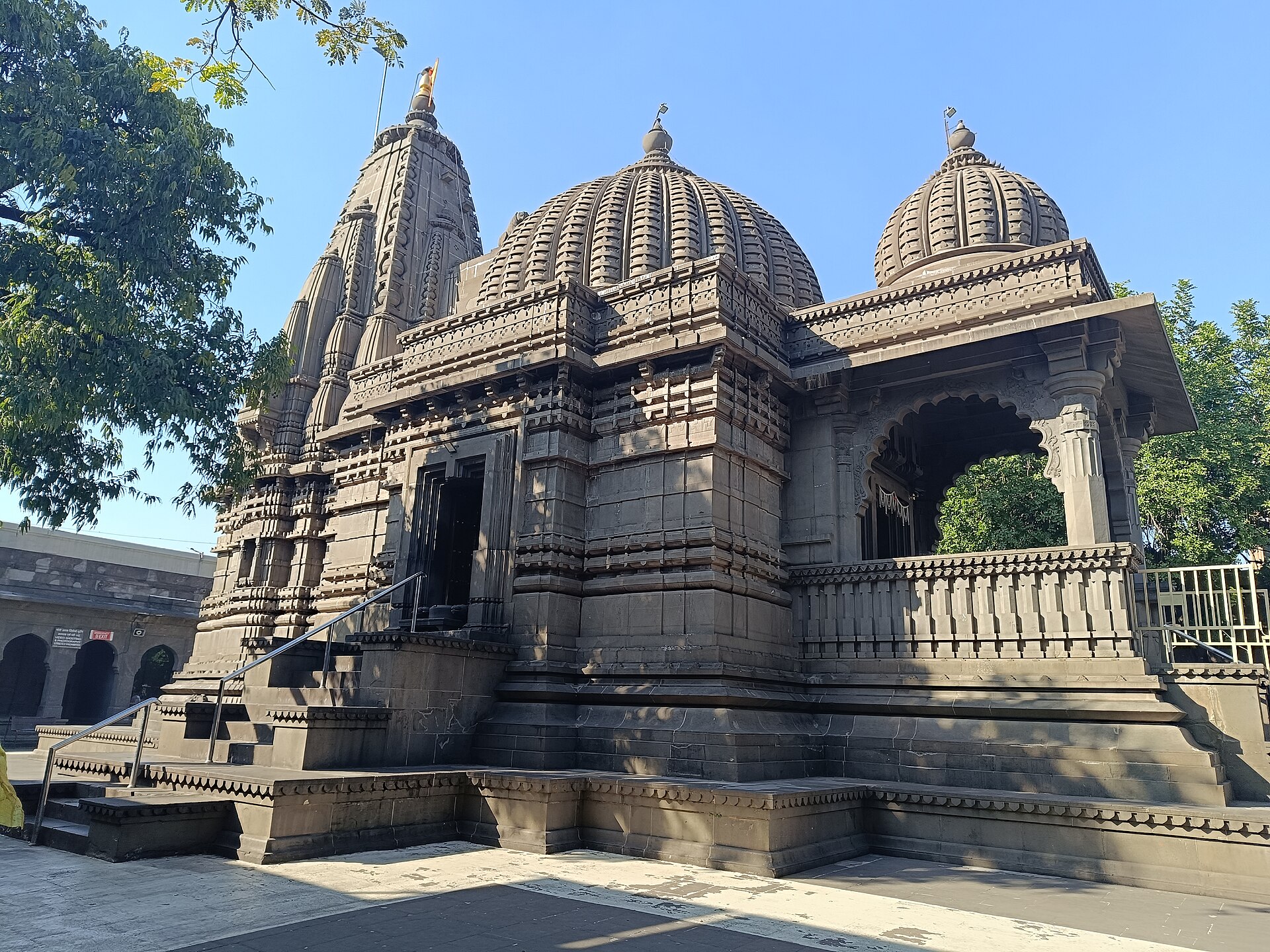 Kalaram Temple, Panchavati, Nashik