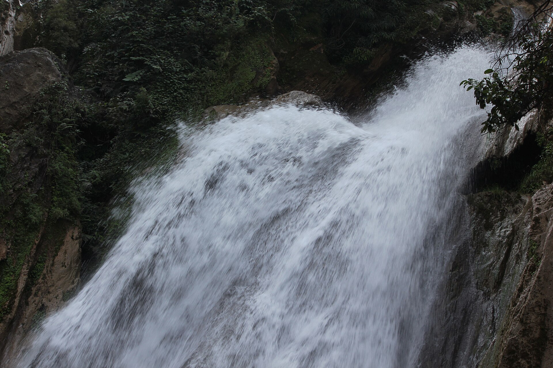 Kempty Falls at Lakhwad, Kempty 06