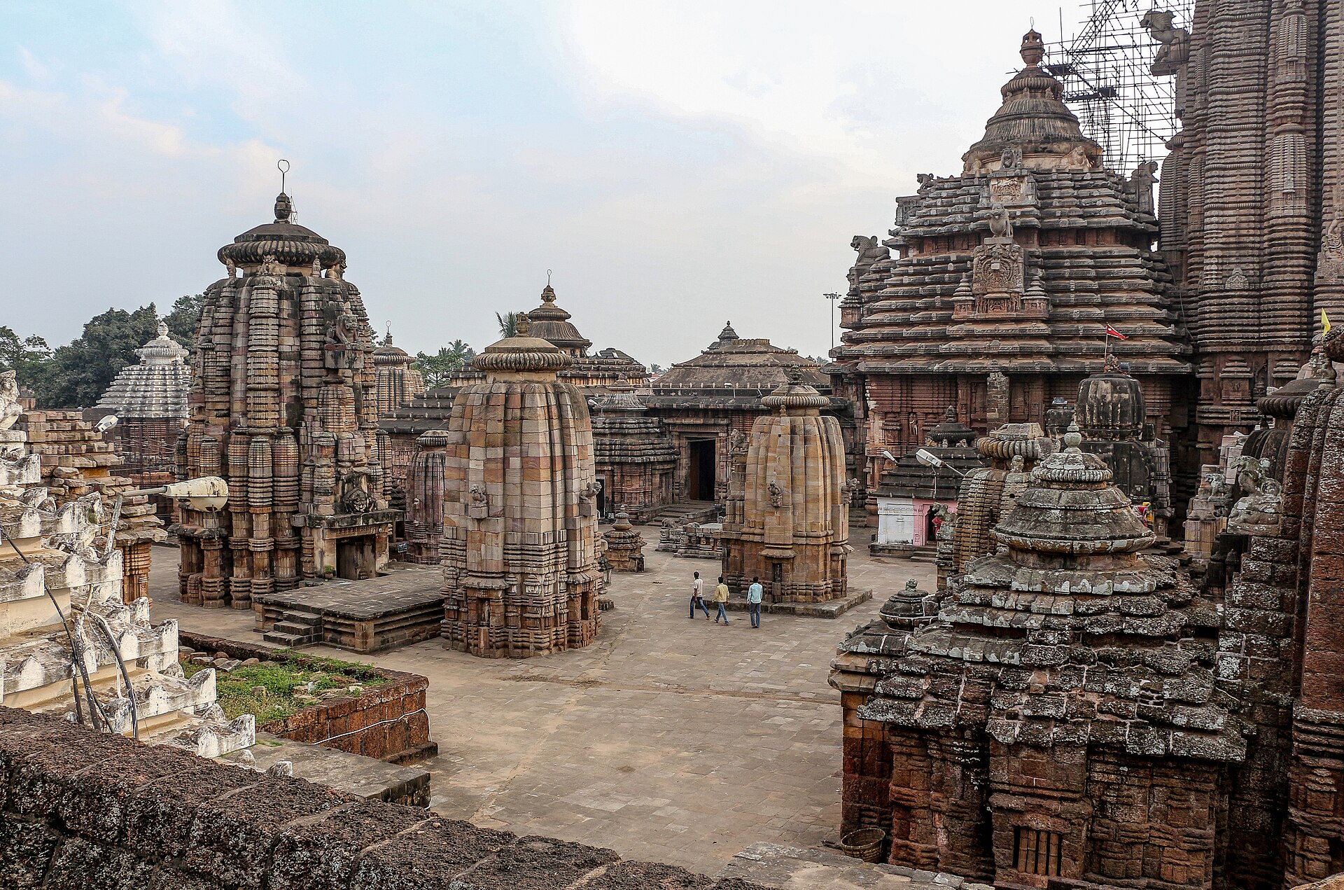 Lingaraja Temple 01