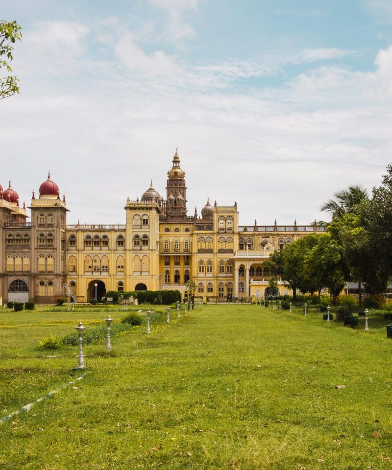 Mysore Palace, Karnataka