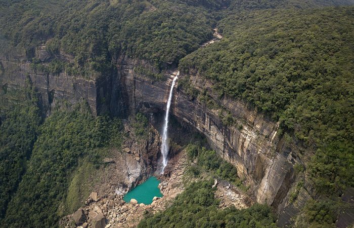 NohKaLikai Falls V2 Wiki