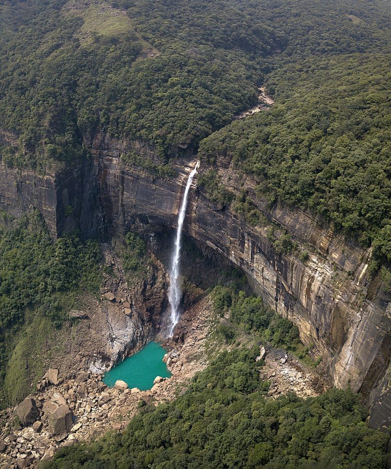 NohKaLikai Falls V2 Wiki