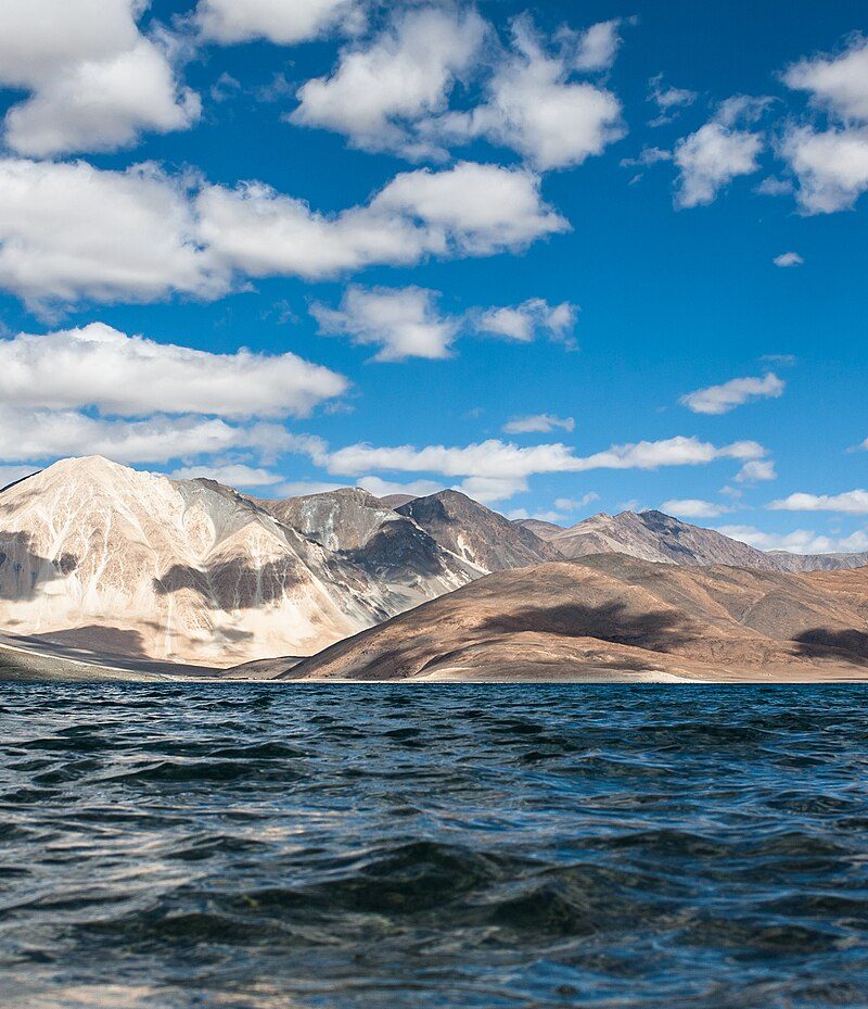 Pangong Tso 2