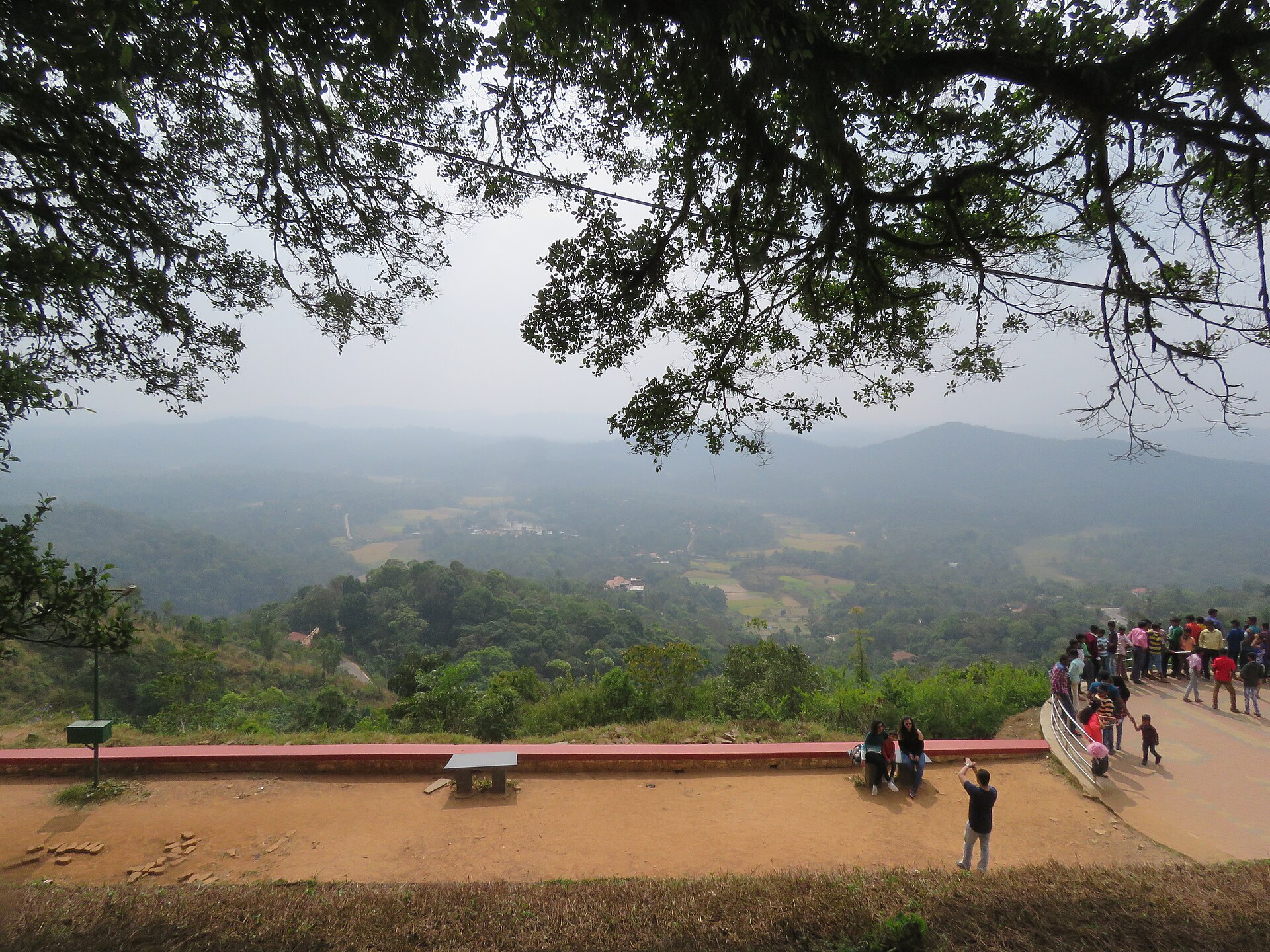 Raja's Seat (Madikeri) (6)