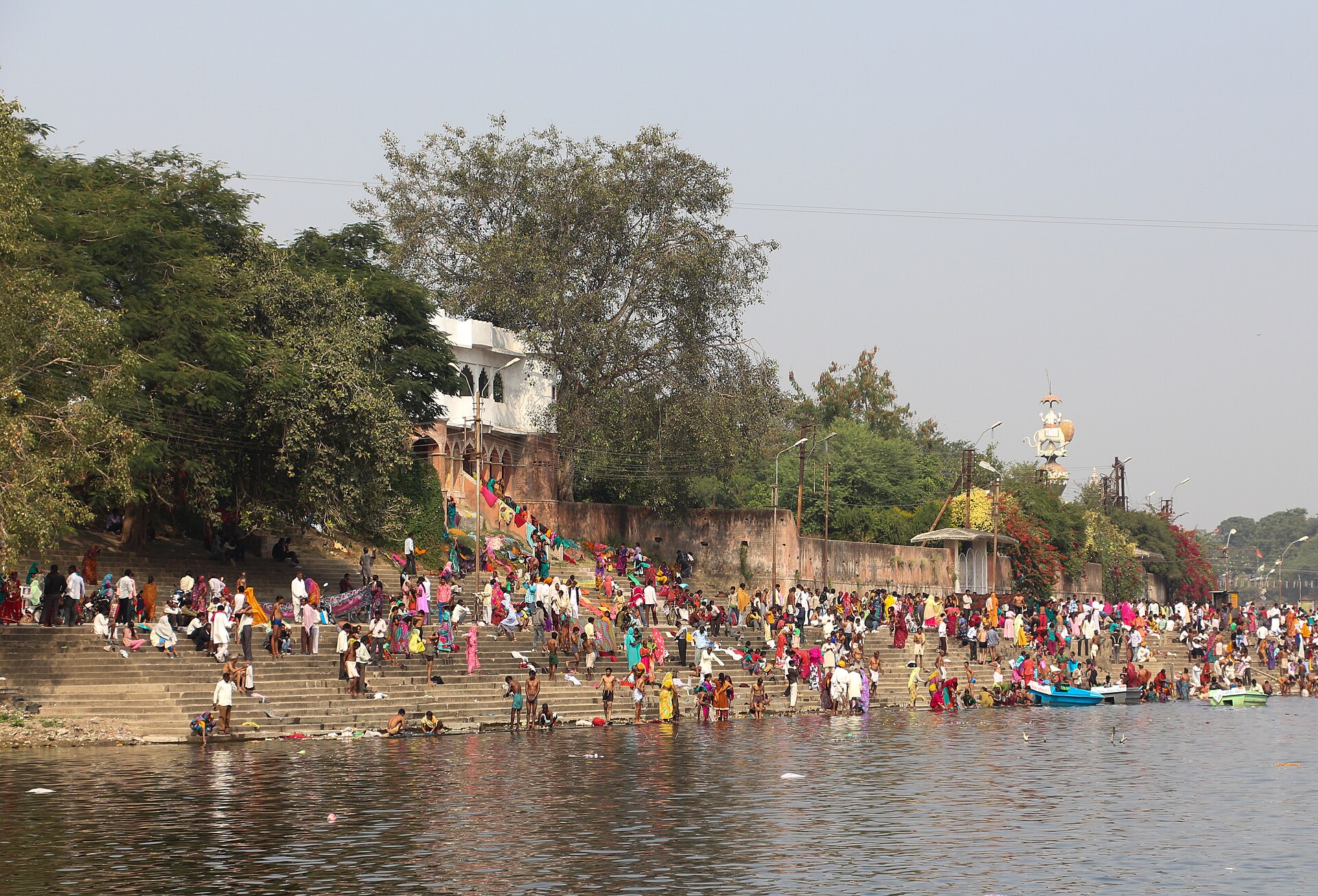 Ram Ghat, Ujjain 01