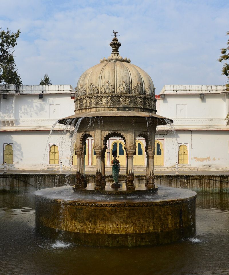 Sahelion Ki Bari, Udaipur