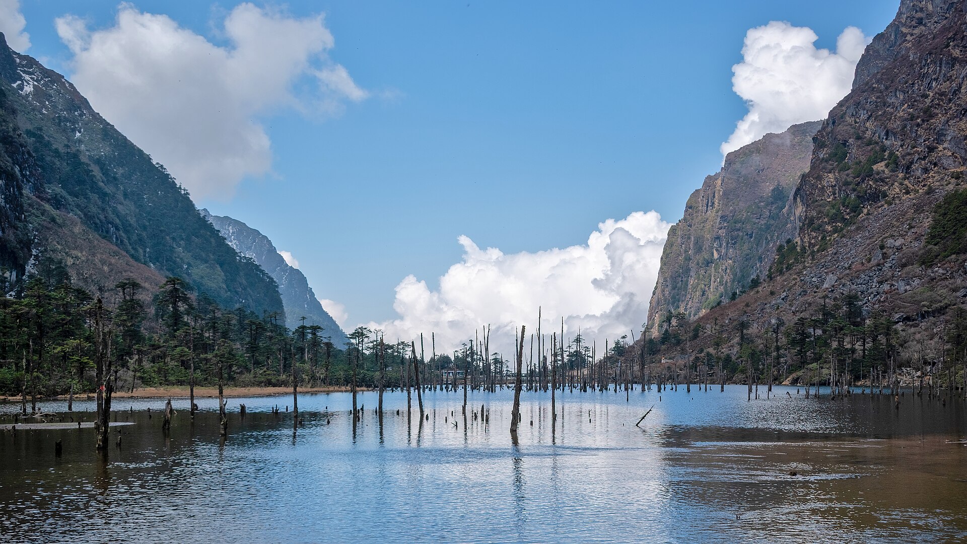 Sangestar Tso, Tawang, Arunachal Pradesh, India