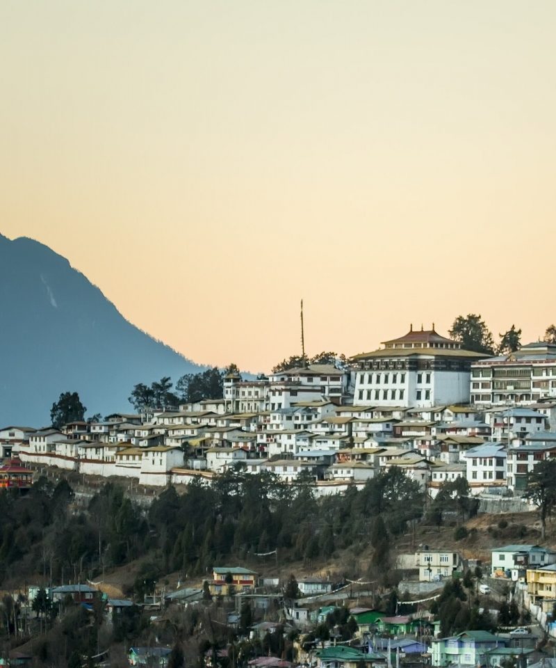 Tawang Monastery (Tibetan Buddhist)