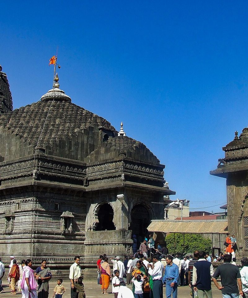 Trimbakeshwar Shiva Temple 2005